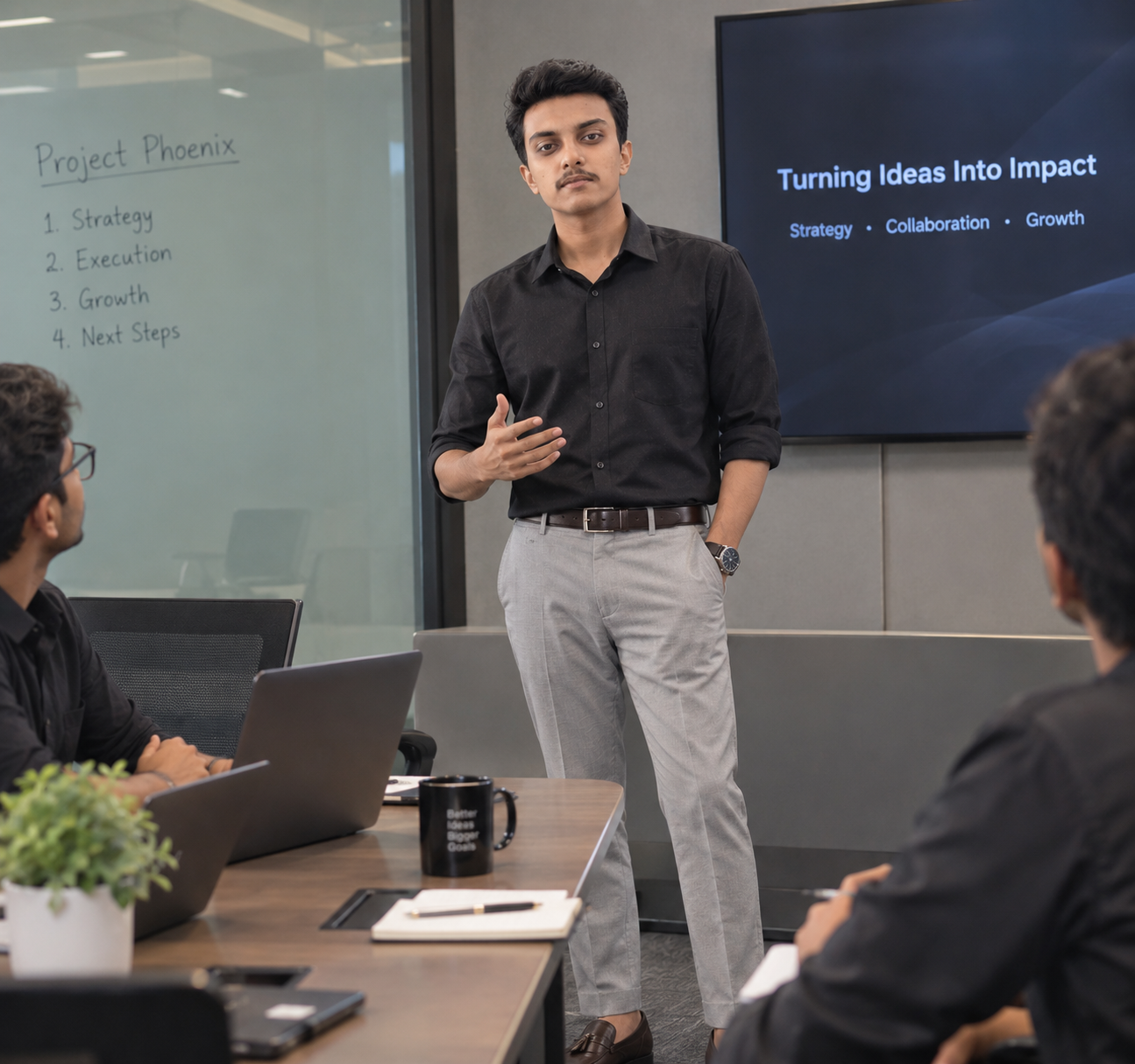 How I Work - Tanvir Ahmed